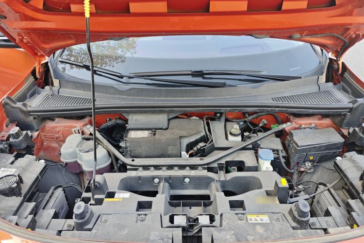 Used Volkswagen ID.6 CROZZ 2021 First Edition Engine Bay
