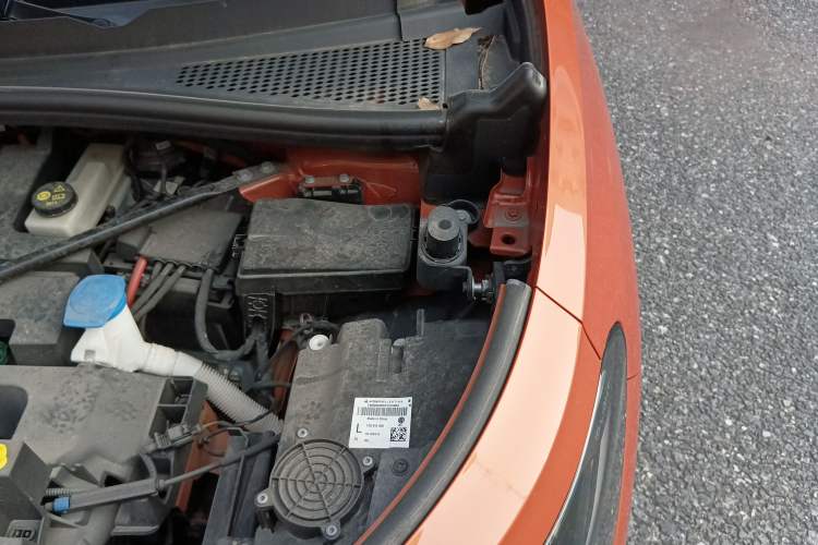Used Volkswagen ID.6 CROZZ 2021 Long-Range PRO Edition Engine Bay Left