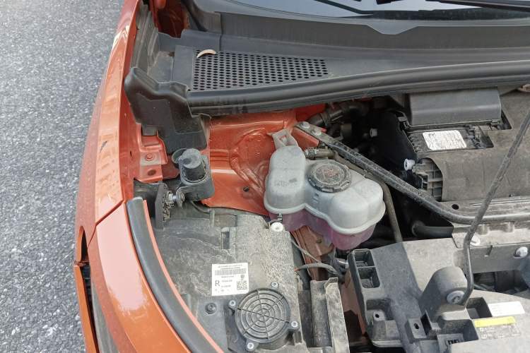 Used Volkswagen ID.6 CROZZ 2021 Long-Range PRO Edition Engine Bay Right