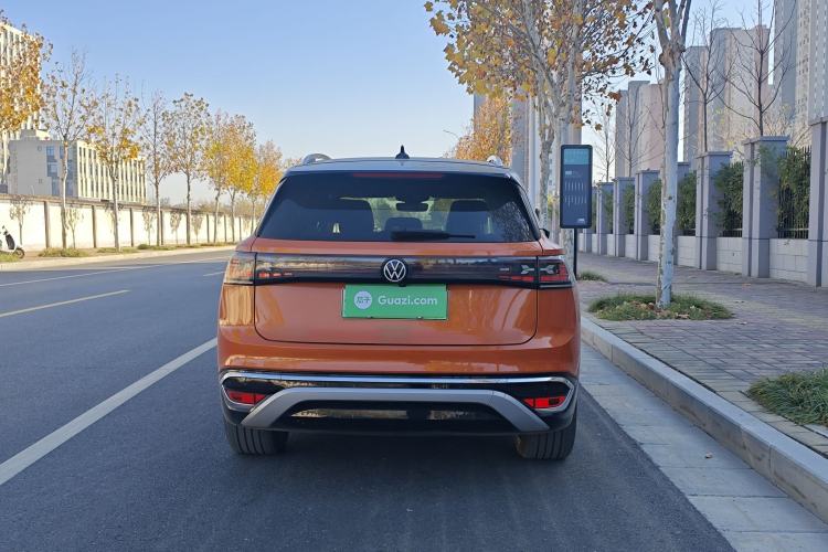 Used Volkswagen ID.6 CROZZ 2021 First Edition Exterior 4