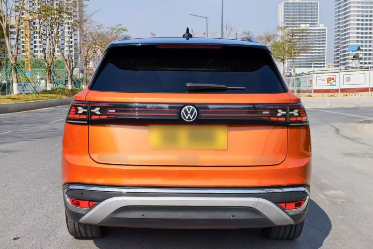 Used Volkswagen ID.6 CROZZ 2021 First Edition Exterior 7