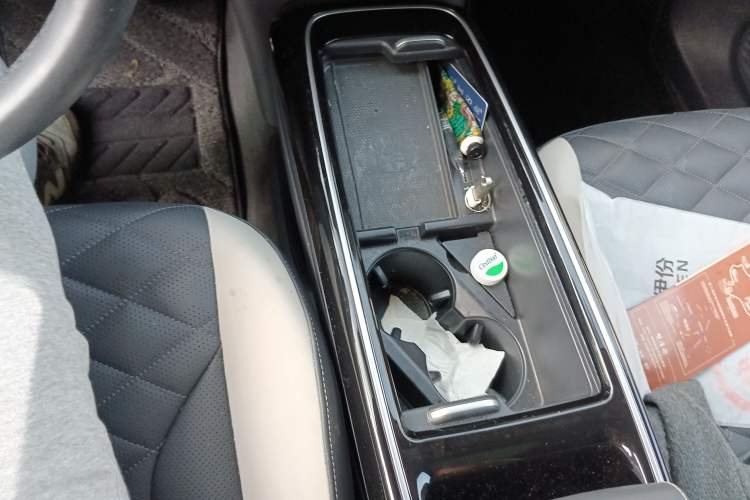 Used Volkswagen ID.6 CROZZ 2021 Long-Range PRO Edition Gear Lever