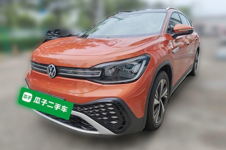 Used Volkswagen ID.6 CROZZ 2021 Revised Version Long-Range PRO Edition Guazi used car, China used car export, Used car for sale, Used  cars, Cheapest cars for sale