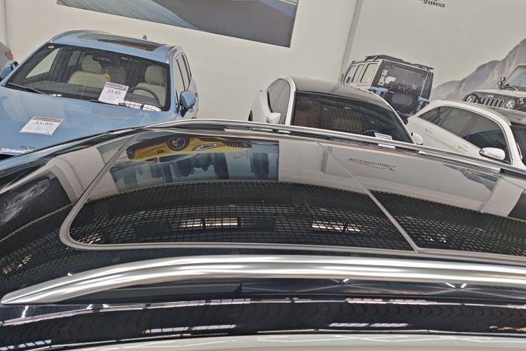 Used Volkswagen ID.6 CROZZ 2021 First Edition Roof