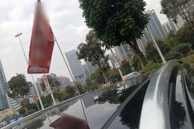 Used Volkswagen ID.6 CROZZ 2021 First Edition Roof