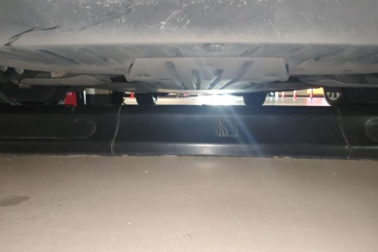 Used Volkswagen ID.6 CROZZ 2021 Long-Range PURE+ Edition Chassis Rear