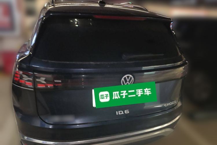 Used Volkswagen ID.6 CROZZ 2021 Long-Range PURE+ Edition Rear