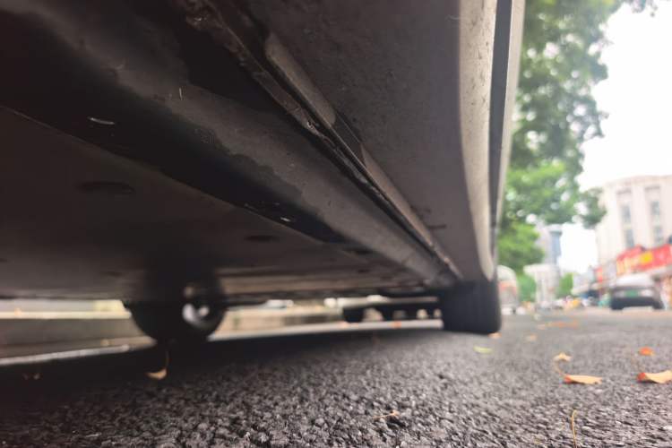 Used Volkswagen ID.6 CROZZ 2021 Long-Range PRO Edition Chassis Front Left