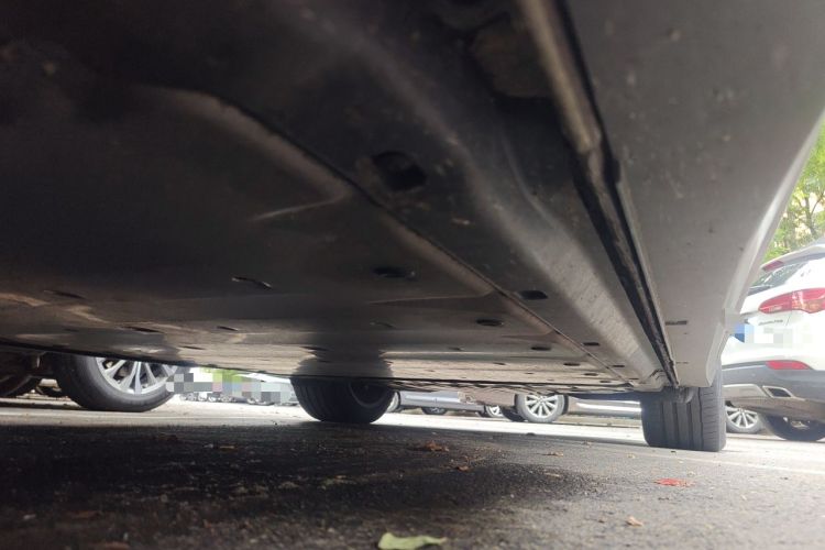Used Volkswagen ID.6 CROZZ 2021 Long-Range PRO Edition Chassis Front Left