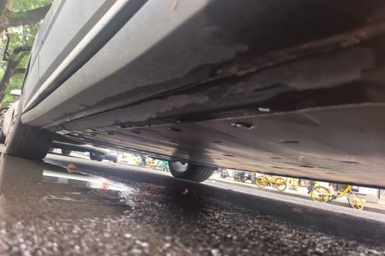 Used Volkswagen ID.6 CROZZ 2021 Long-Range PRO Edition Chassis Front Right