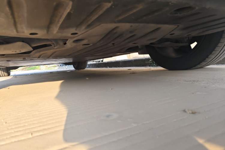 Used Volkswagen ID.6 CROZZ 2021 Long-Range PRO Edition Chassis Rear