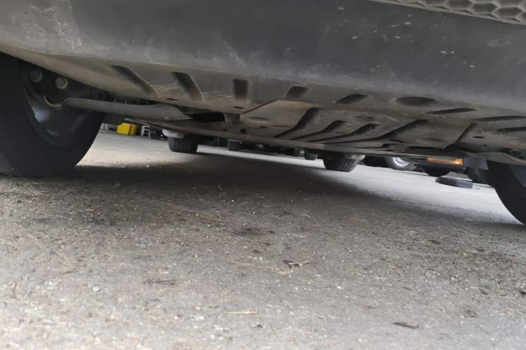 Used Volkswagen ID.6 CROZZ 2021 Long-Range PRO Edition Chassis Rear