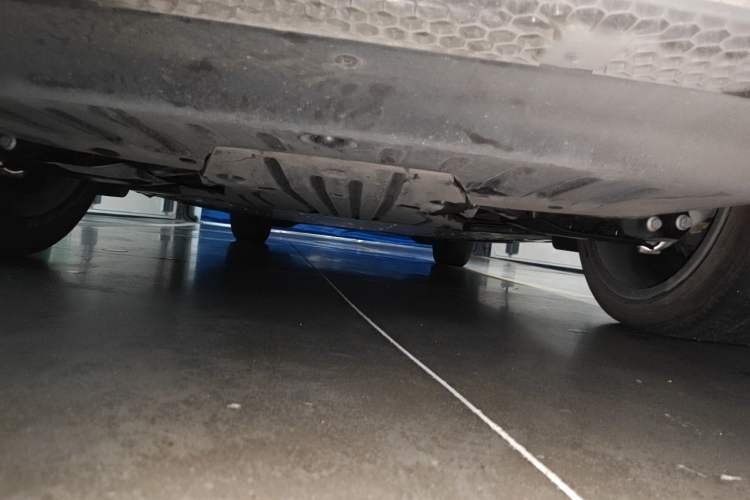 Used Volkswagen ID.6 CROZZ 2021 First Edition Chassis Rear
