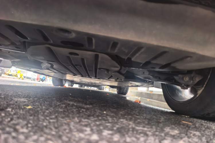 Used Volkswagen ID.6 CROZZ 2021 Long-Range PRO Edition Chassis Rear