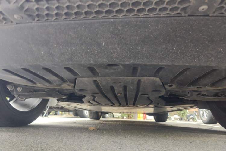 Used Volkswagen ID.6 CROZZ 2021 Long-Range PRO Edition Chassis Rear