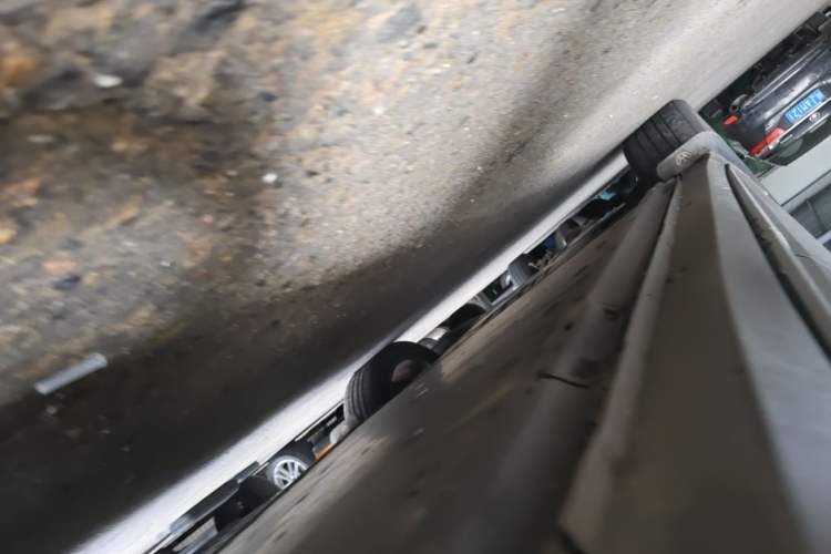 Used Volkswagen ID.6 CROZZ 2021 Long-Range PRO Edition Chassis Rear Left