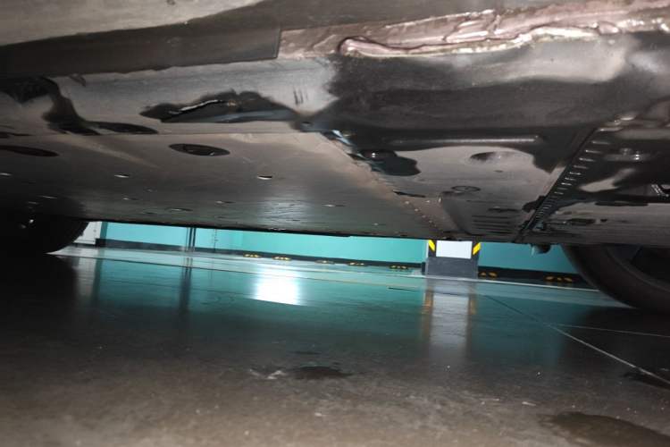Used Volkswagen ID.6 CROZZ 2021 First Edition Chassis Rear Left