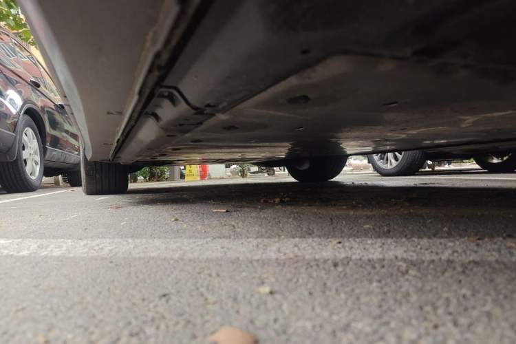 Used Volkswagen ID.6 CROZZ 2021 Long-Range PRO Edition Chassis Rear Left