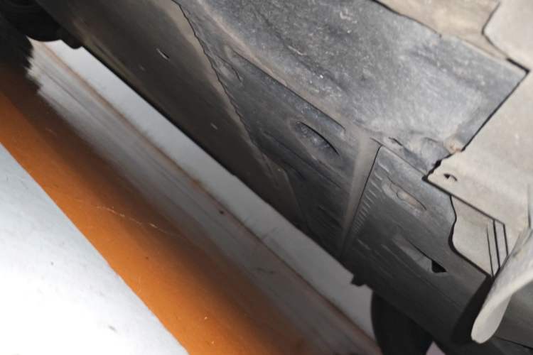 Used Volkswagen ID.6 CROZZ 2021 Long-Range PRO Edition Chassis Rear Left