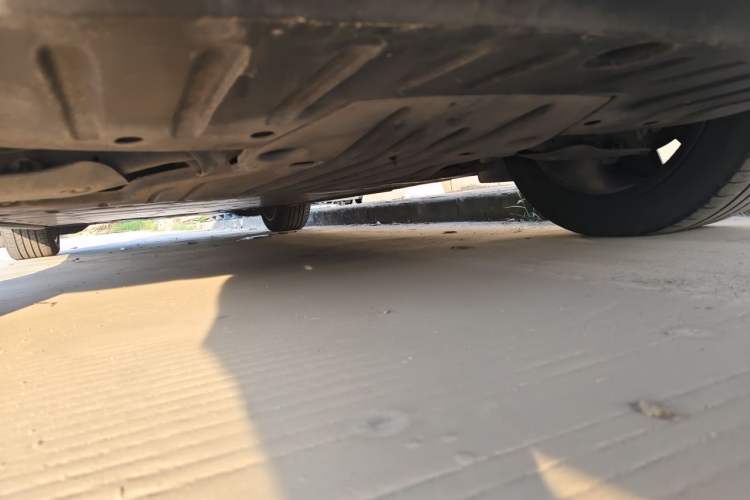 Used Volkswagen ID.6 CROZZ 2021 Long-Range PRO Edition Chassis Rear Right