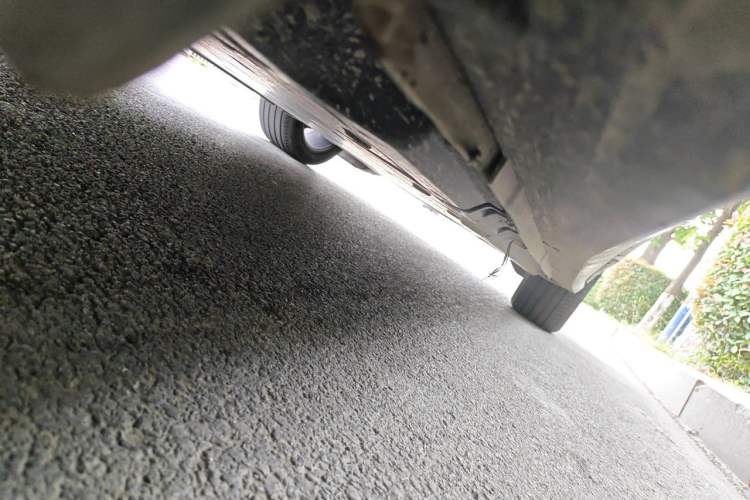 Used Volkswagen ID.6 CROZZ 2021 Long-Range PRO Edition Chassis Rear Right