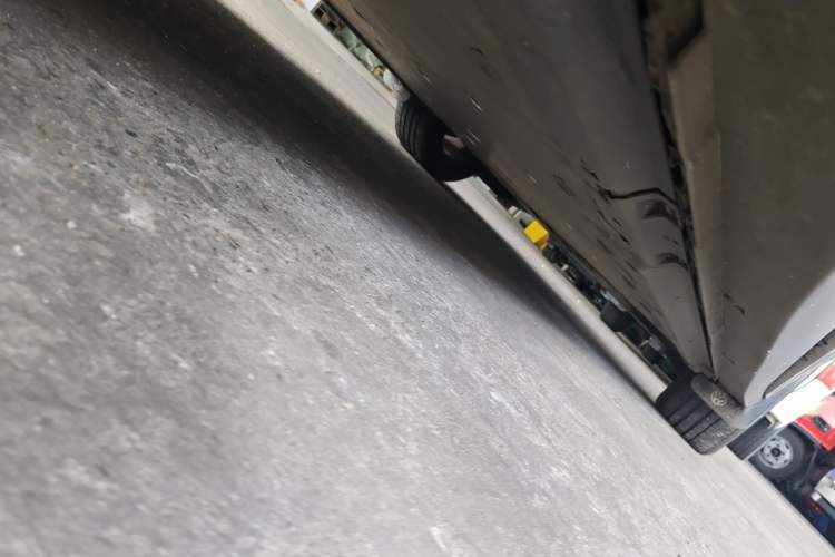Used Volkswagen ID.6 CROZZ 2021 Long-Range PRO Edition Chassis Rear Right