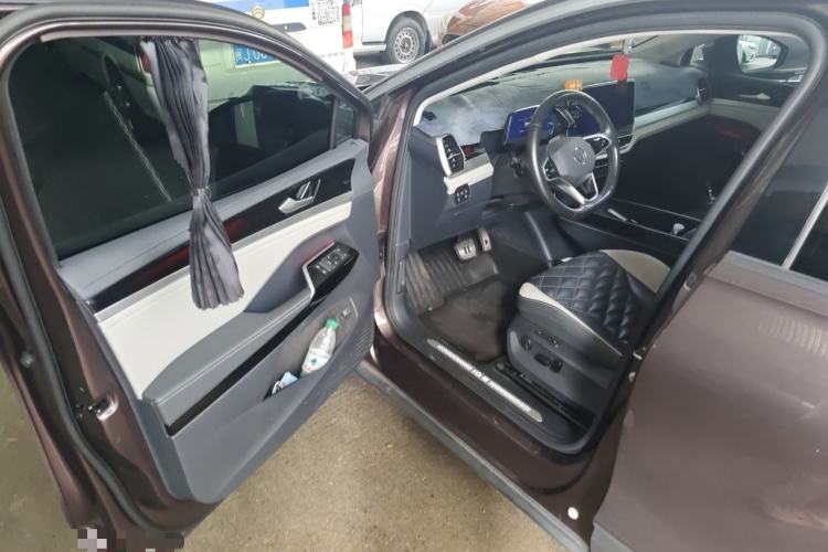 Used Volkswagen ID.6 CROZZ 2021 Long-Range PRO Edition Driver Seat