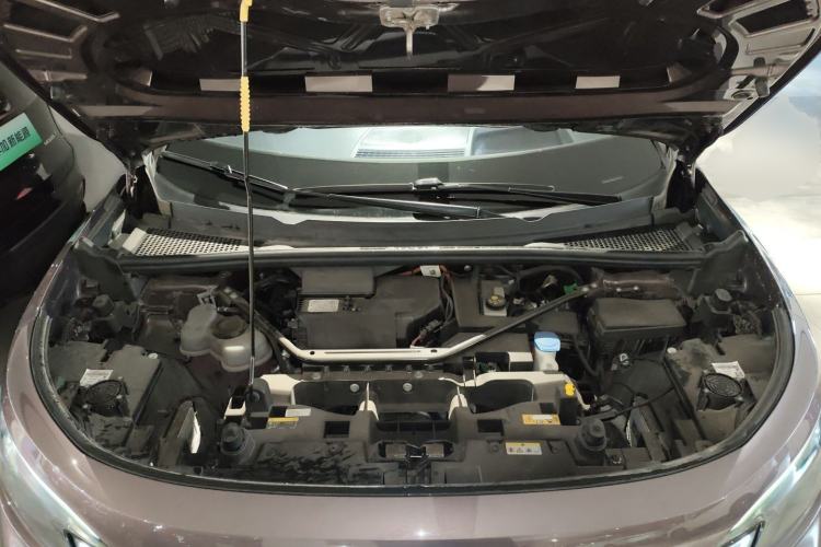 Used Volkswagen ID.6 CROZZ 2021 Long-Range PRO Edition Engine Bay