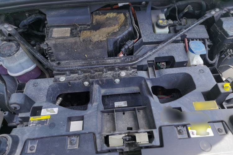 Used Volkswagen ID.6 CROZZ 2021 Long-Range PRO Edition Engine Bay