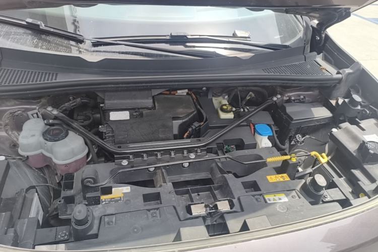 Used Volkswagen ID.6 CROZZ 2021 Long-Range PRO Edition Engine Bay