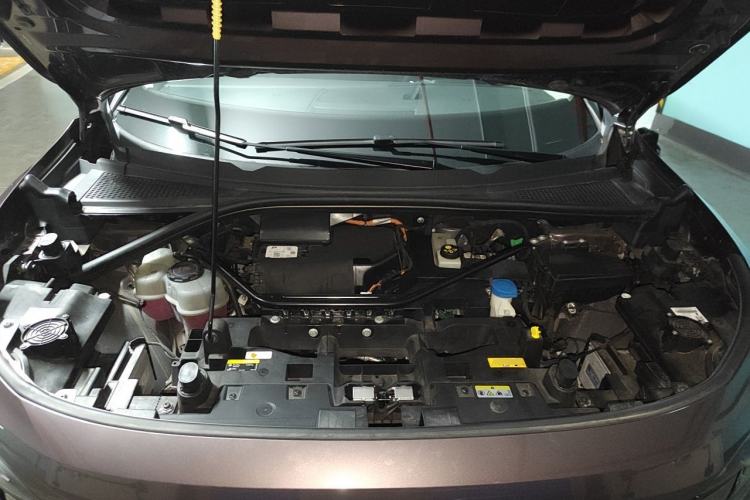 Used Volkswagen ID.6 CROZZ 2021 First Edition Engine Bay