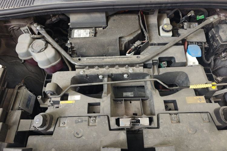 Used Volkswagen ID.6 CROZZ 2021 Long-Range PRO Edition Engine Bay