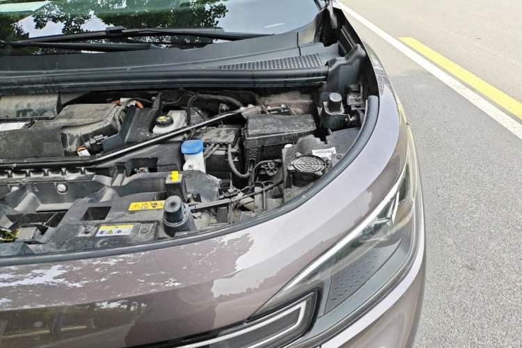 Used Volkswagen ID.6 CROZZ 2021 Long-Range PRO Edition Engine Bay Left