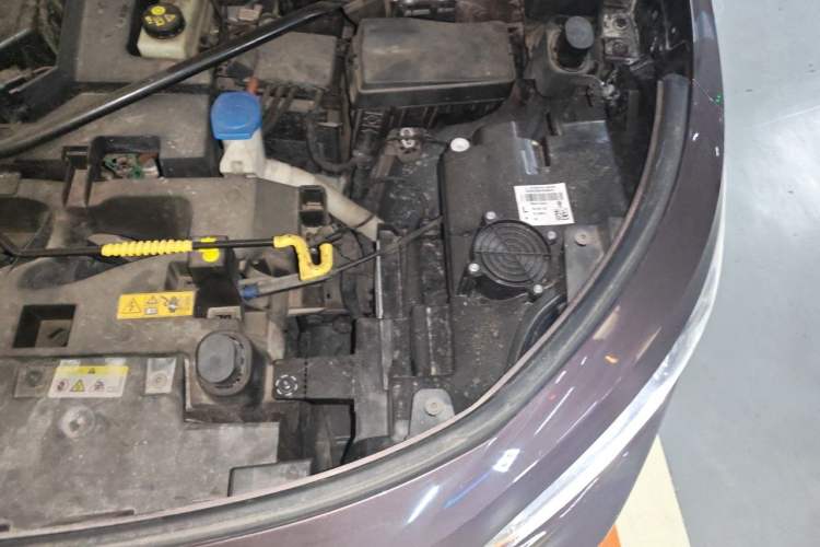 Used Volkswagen ID.6 CROZZ 2021 Long-Range PRO Edition Engine Bay Left