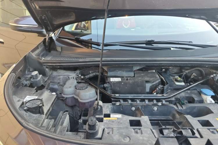 Used Volkswagen ID.6 CROZZ 2021 Long-Range PRO Edition Engine Bay Right