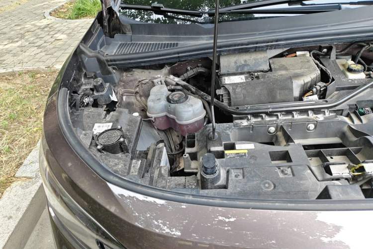 Used Volkswagen ID.6 CROZZ 2021 Long-Range PRO Edition Engine Bay Right