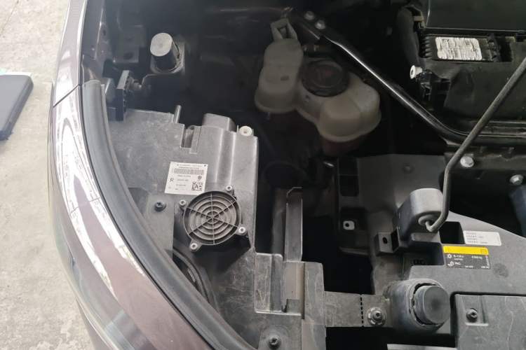 Used Volkswagen ID.6 CROZZ 2021 Long-Range PRO Edition Engine Bay Right