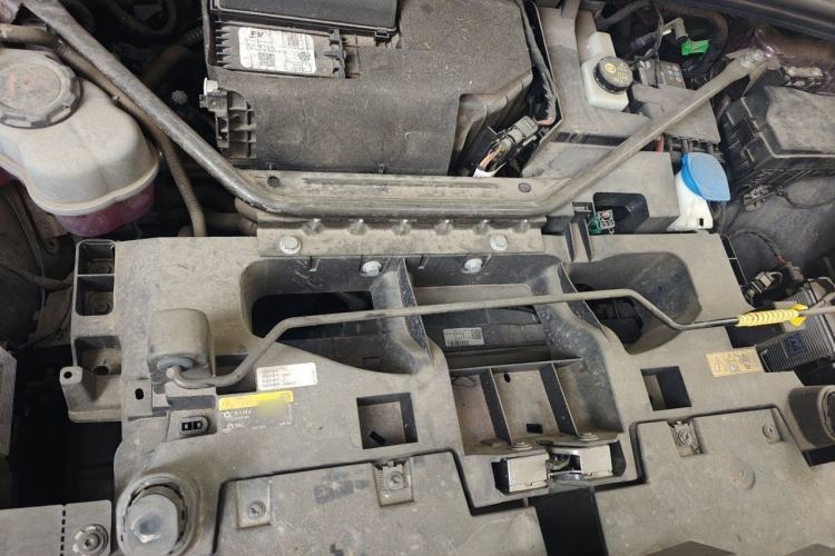 Used Volkswagen ID.6 CROZZ 2021 Long-Range PRO Edition Engine Bay Right
