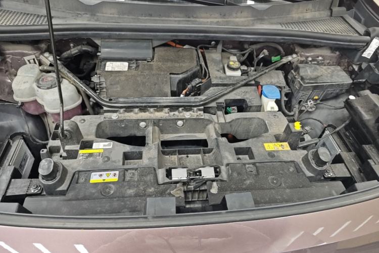 Used Volkswagen ID.6 CROZZ 2021 Long-Range PURE+ Edition Engine Bay