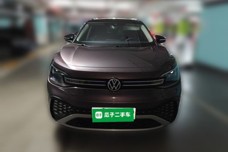 Used Volkswagen ID.6 CROZZ 2021 First Edition Front