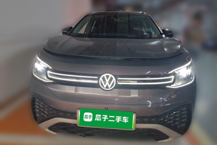 Used Volkswagen ID.6 CROZZ 2021 Long-Range PRO Edition Front