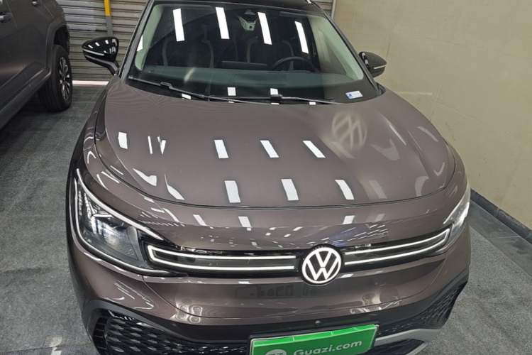 Used Volkswagen ID.6 CROZZ 2021 Long-Range PURE+ Edition Front