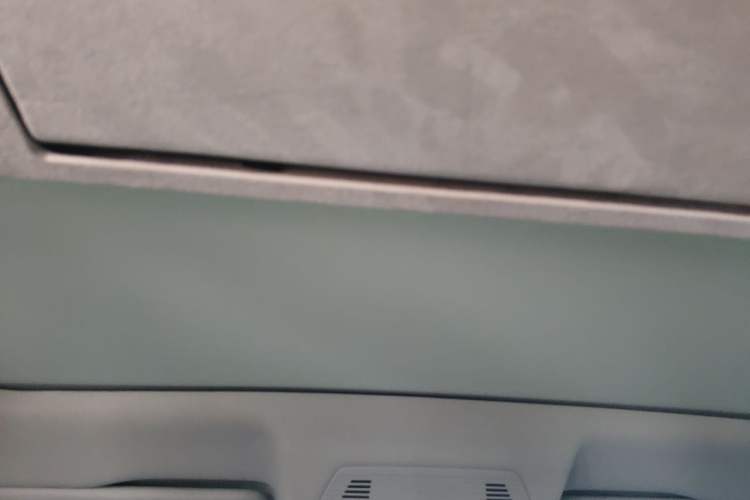 Used Volkswagen ID.6 CROZZ 2021 Long-Range PRO Edition Headliner