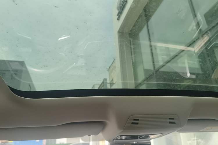 Used Volkswagen ID.6 CROZZ 2021 Long-Range PRO Edition Headliner