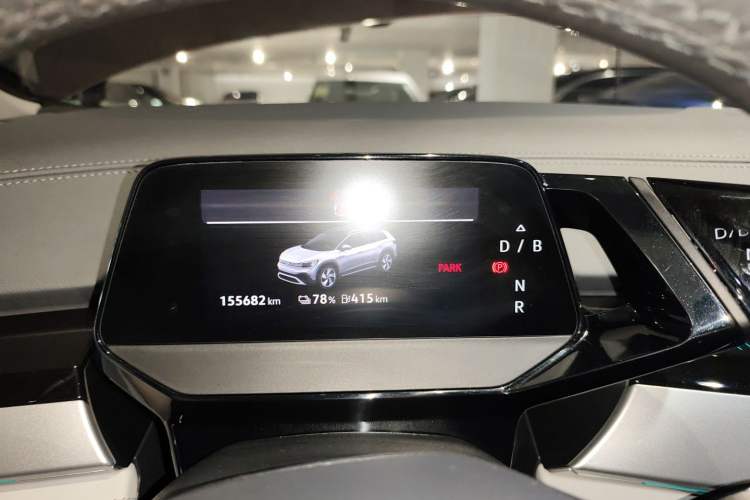 Used Volkswagen ID.6 CROZZ 2021 Long-Range PRO Edition Instrument Cluster
