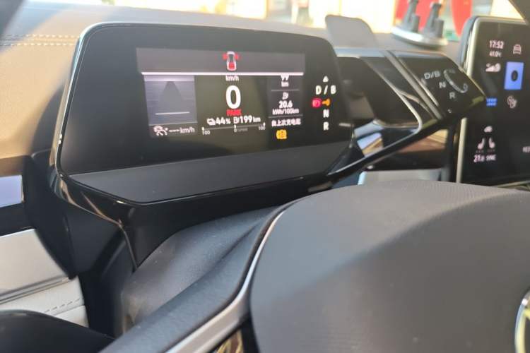 Used Volkswagen ID.6 CROZZ 2021 Long-Range PRO Edition Instrument Cluster