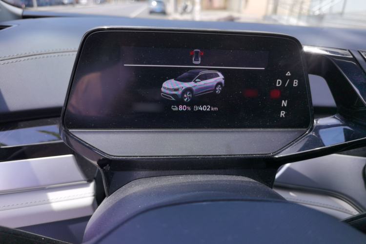 Used Volkswagen ID.6 CROZZ 2021 Long-Range PRO Edition Instrument Cluster