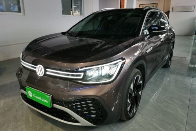 Used Volkswagen ID.6 CROZZ 2021 Long-Range PURE+ Edition