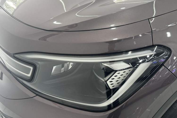 Used Volkswagen ID.6 CROZZ 2021 Long-Range PRO Edition Left Front Headlight
