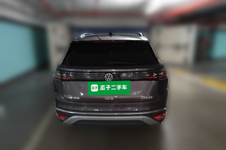 Used Volkswagen ID.6 CROZZ 2021 First Edition Rear